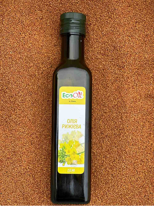 Рижієва олія
