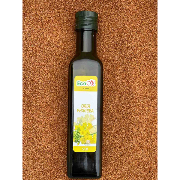 Рижієва олія